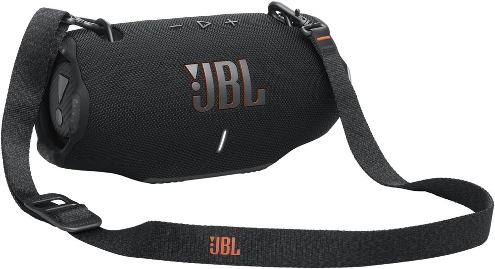 JBL Xtreme 4 Portable Waterproof Bluetooth Speaker - Black