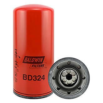 BALDWIN FILTERS BD324 Oil Filter (2 PACK)