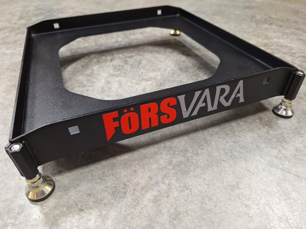 Scale pad leveling bases for Proform wireless scales