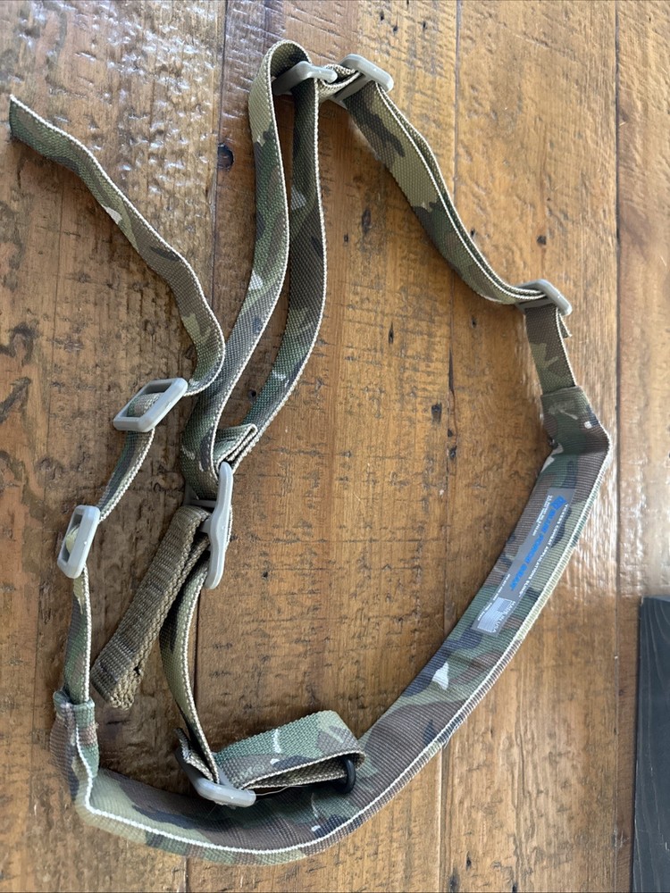 Blue Force Gear Vickers Combat Push Button Sling, MULTICAM