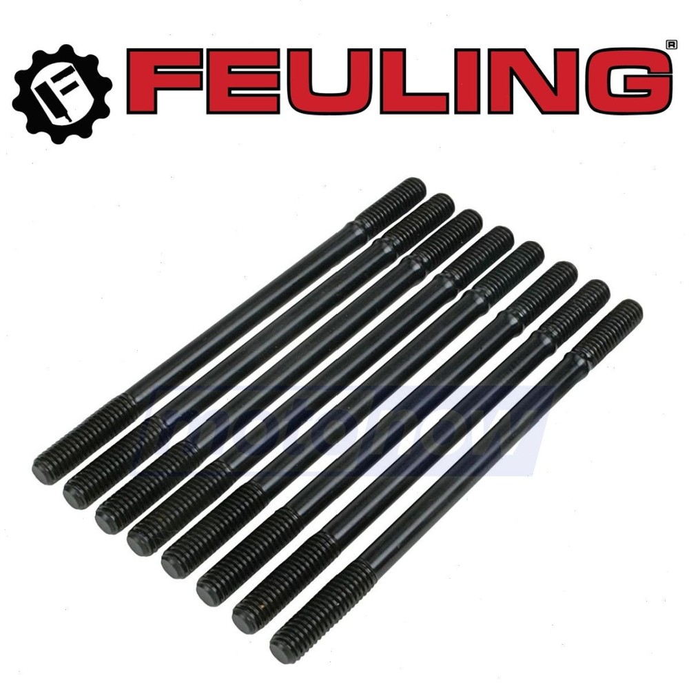 Feuling Twin Cam Cylinder Stud Kit for 2015-2016 Harley Davidson FLHTKL ce