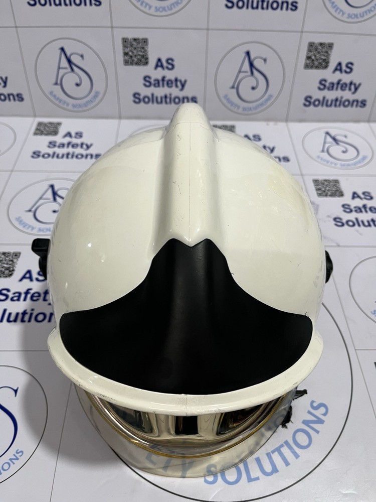 Msa Gallet Fireman Helmet