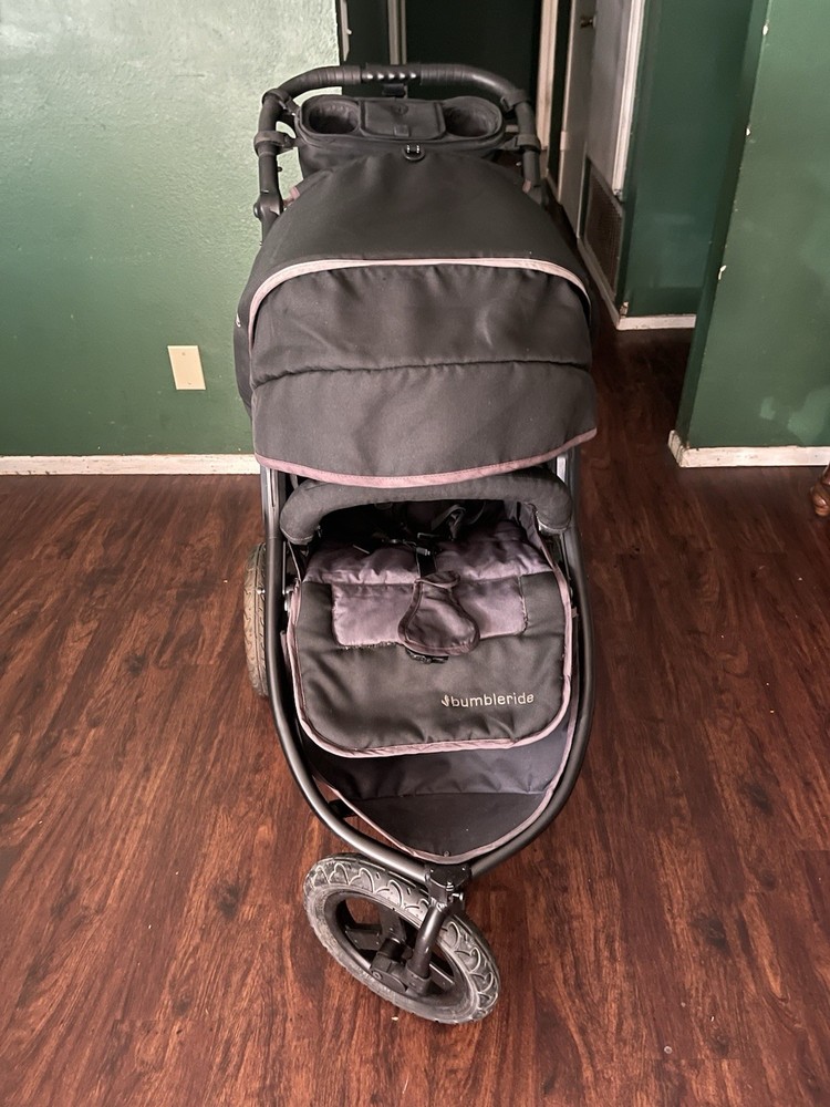 Bumbleride Indie Single Stroller