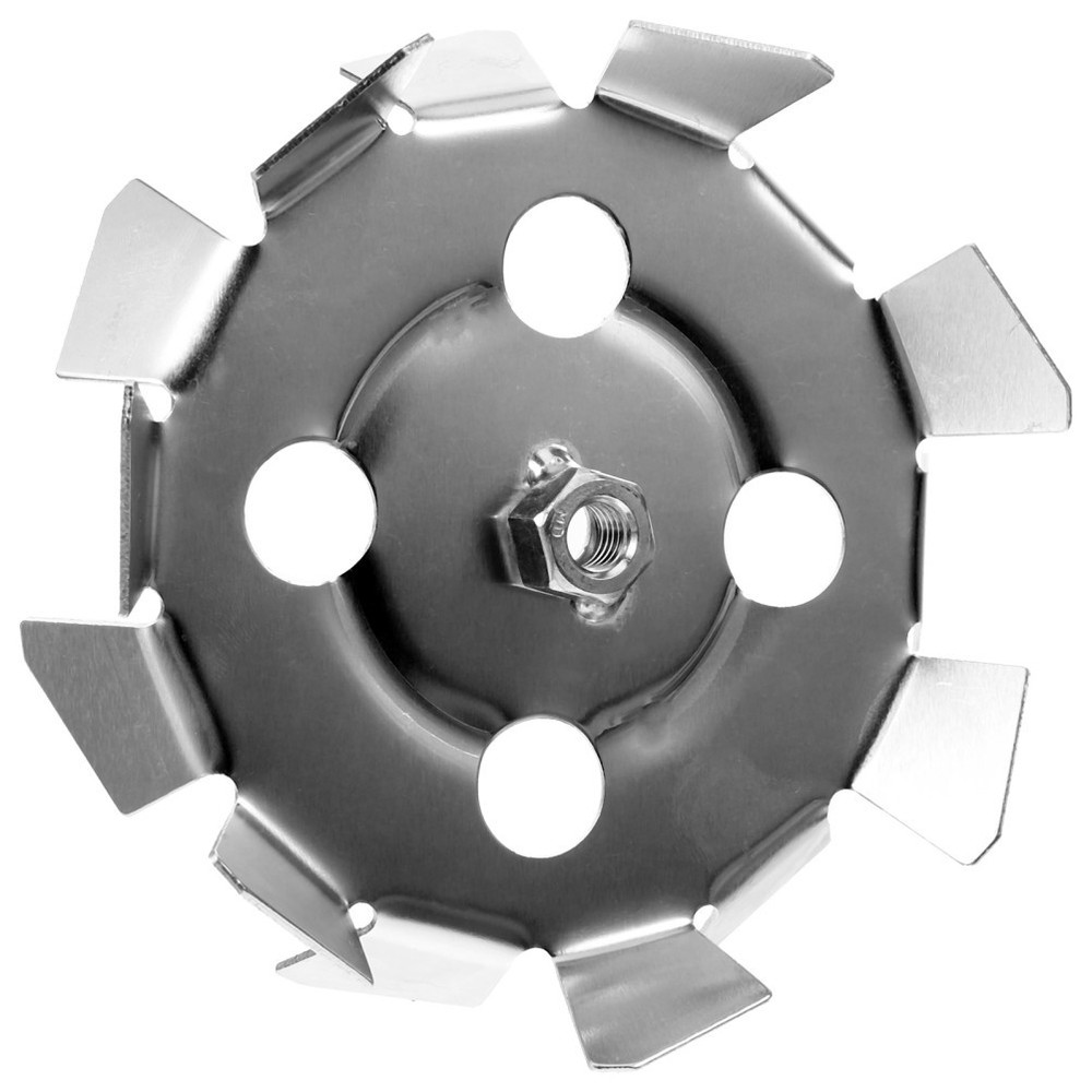 Drywall Finishing Tools Cement Mixer Accessories Drill Paint Bit