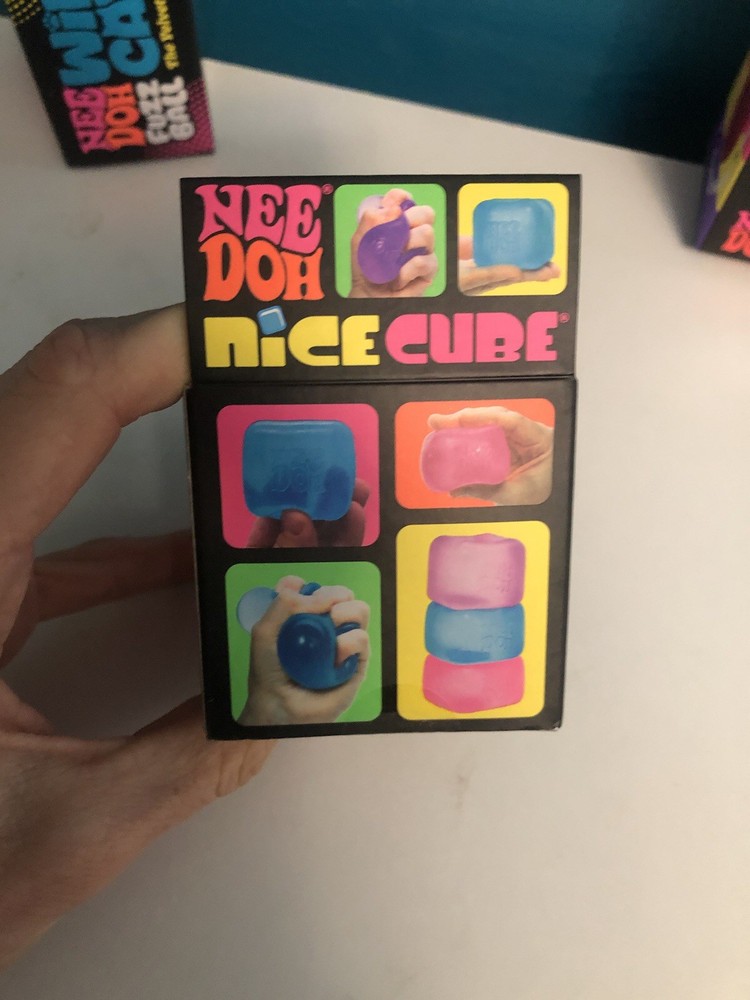 Needoh Pink Bundle-unopened!