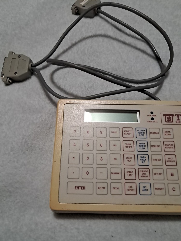 TEL electronics Inn-Form XL v16.1 Untested