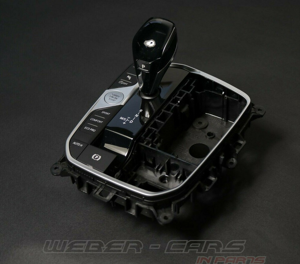 9433339 Gear Selector Control Panel Centre Console Parkassistenzsystem New BMW