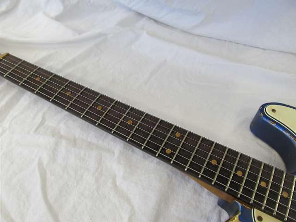 UNKNOWN TELECASTER TYPE Electric Guitar