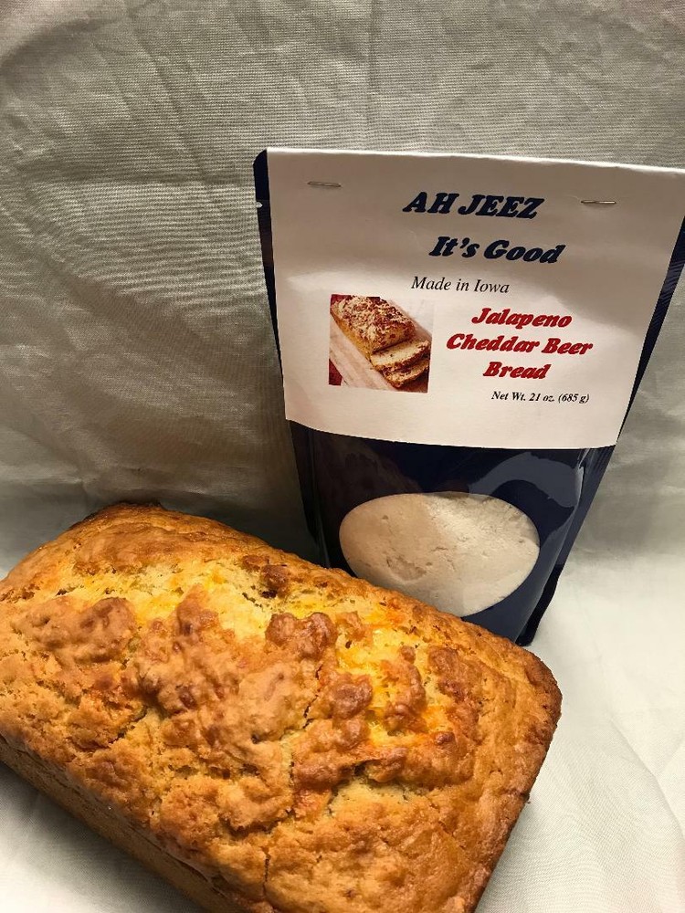 Ah Jeez Beer Bread Mix