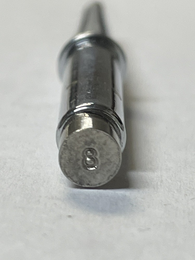 Weller 0.125" Screwdriver Solder Iron Tip - 5 PCS