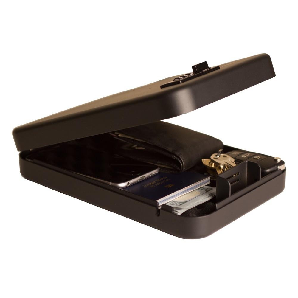 Tracker Safe-Single Pistol Safe with Combo Lock-SPS-01