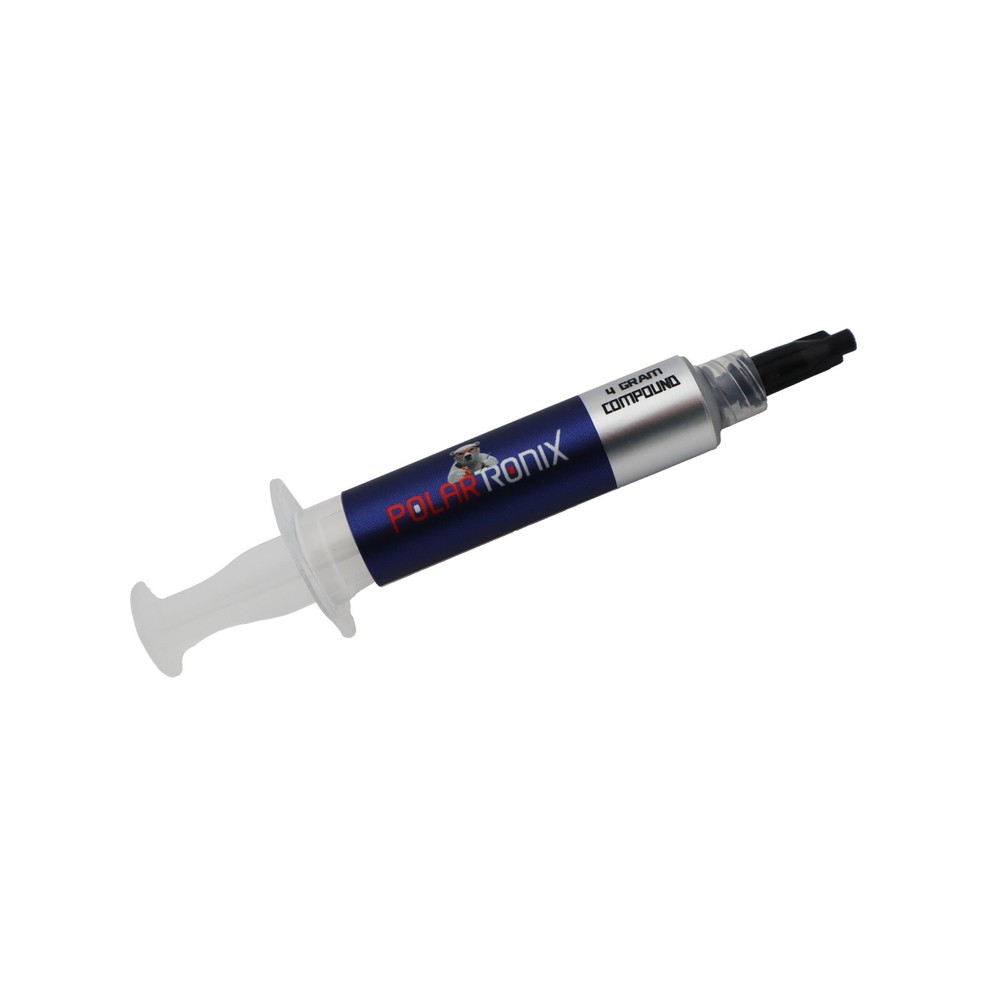 Thermal Paste for Computer CPU GPU Laptop 12.8W/mk Made in USA 4 Gram