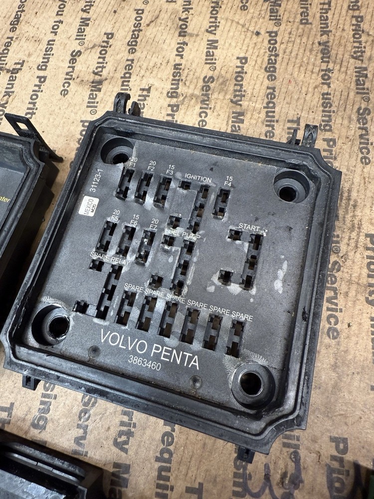 Volvo Penta EEC 3863460