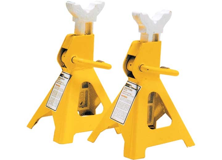 Performance Tool W41021 2-Ton Jack Stands (1 Pair)