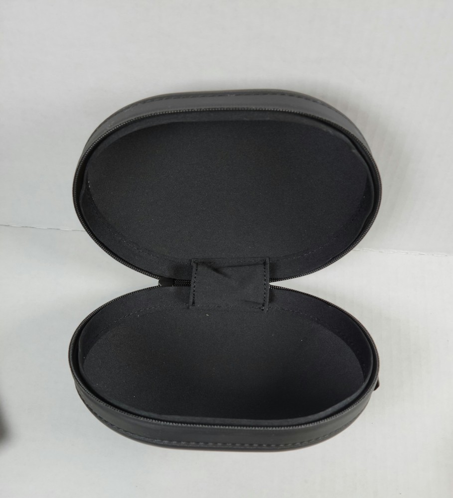 Beats by Dr. Dre Black Hard Shell Headphone Carrying Case ONLY