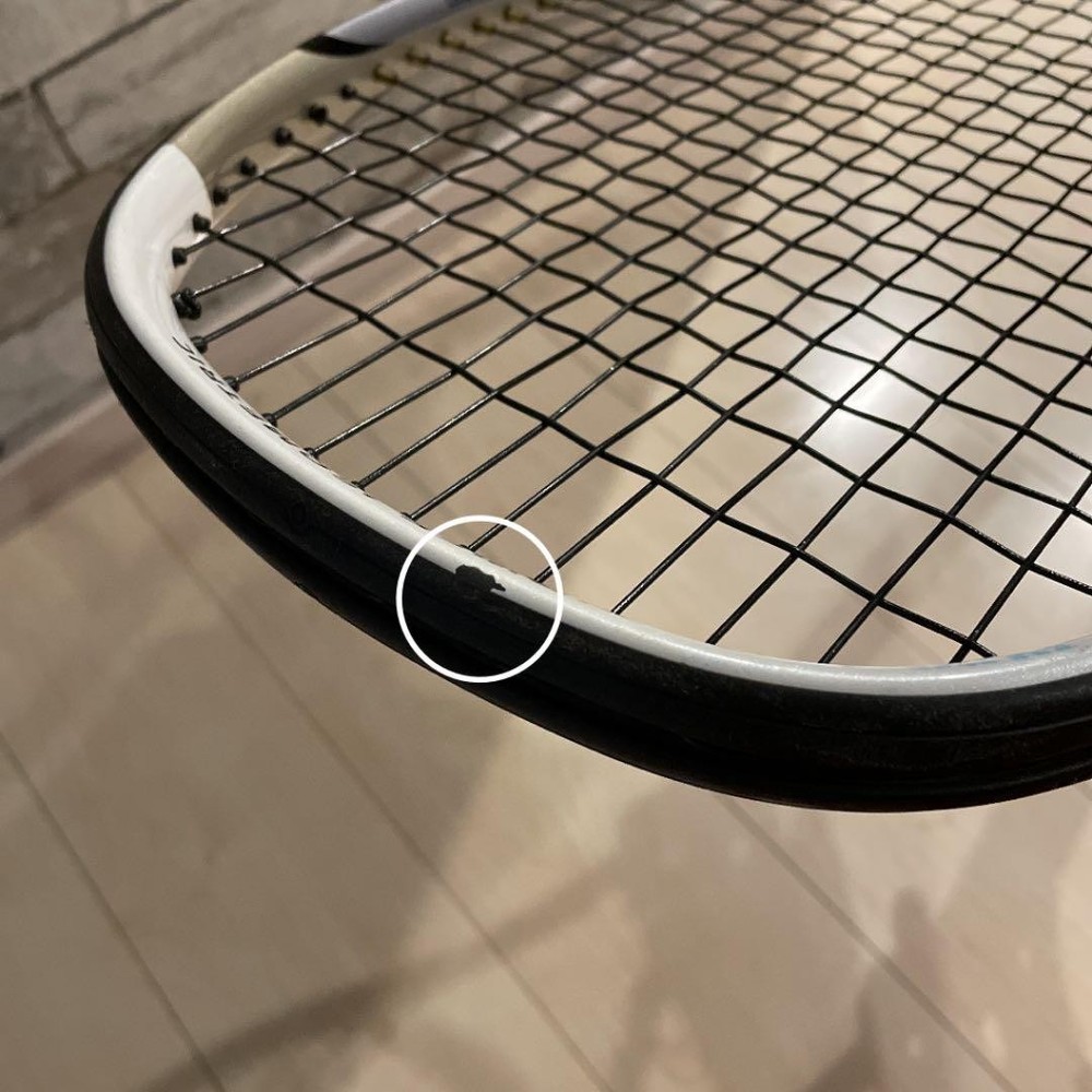Yonex tennis racket
