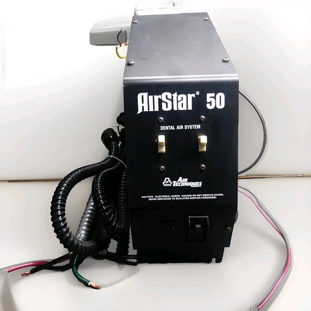 Airstar AS50 Control Box Dental Compressor Air Techniques
