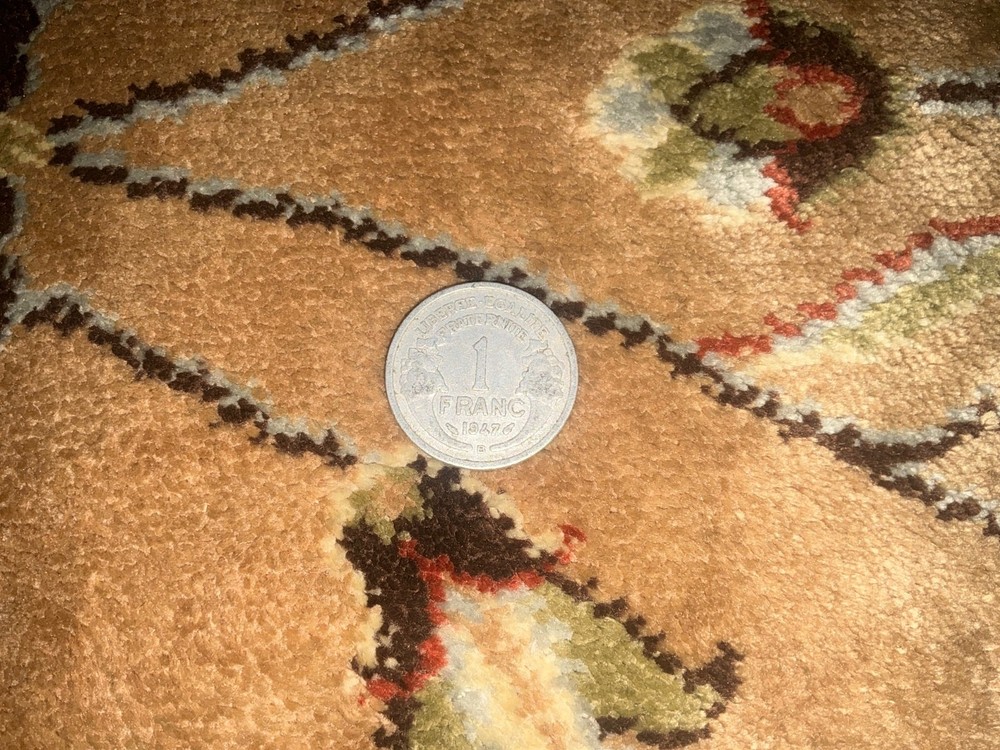 France 1 Franc 1947