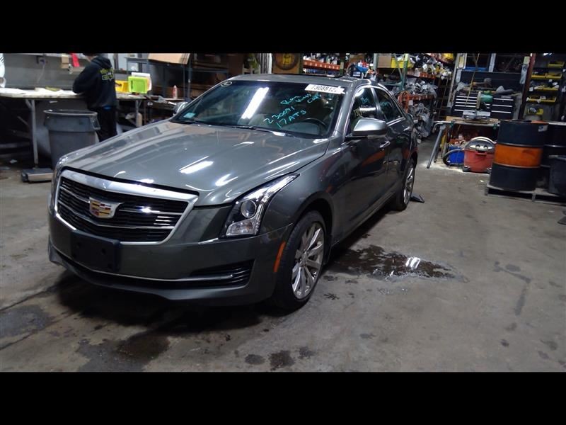 Transfer Case Control Module Right Hand Quarter Panel Fits 17-19 CTS 84160285