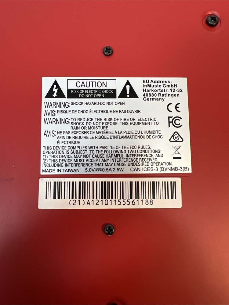 Akai Professional MPK249 49-Key USB MIDI Keyboard Controller