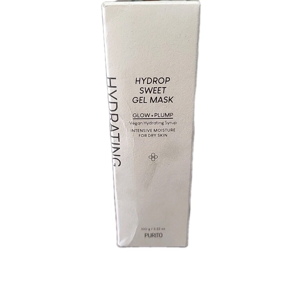 [PURITO] Hydrop Sweet Gel Mask 100g