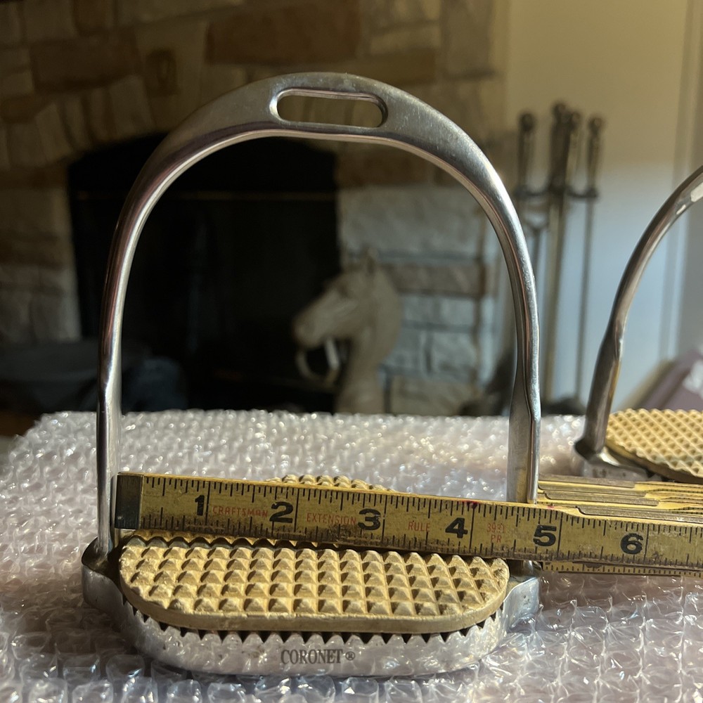 Endurance Stirrups