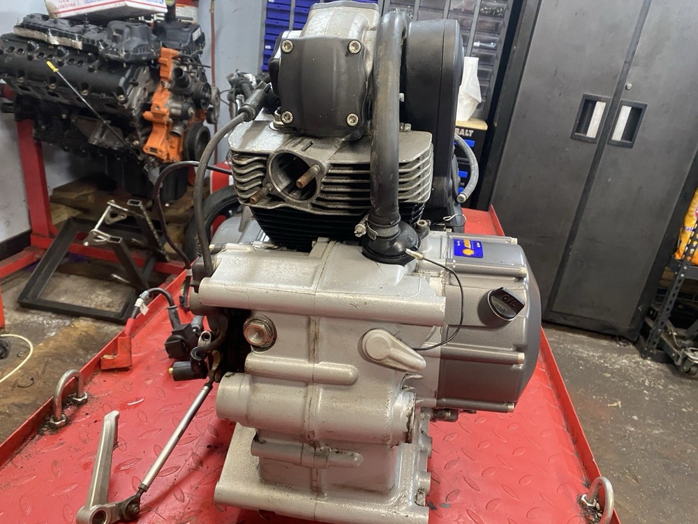 2008-2014 Ducati Monster 696 Engine Motor