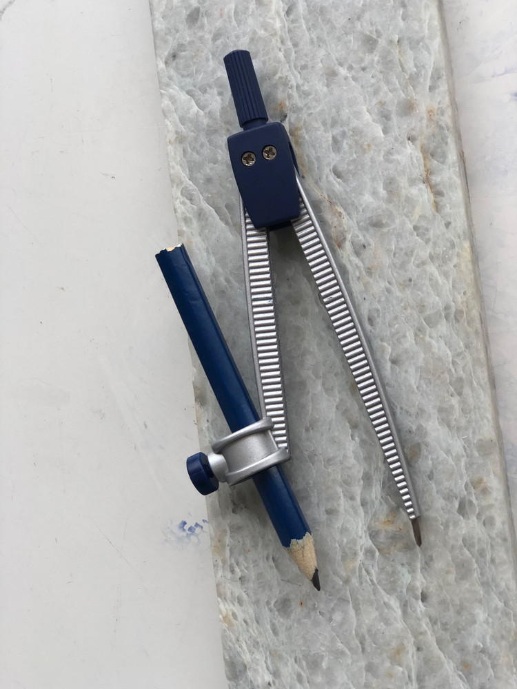 STAEDTLER Drafting Compass w/ Pencil Adapter