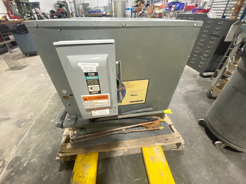 Mueller Water Chiller