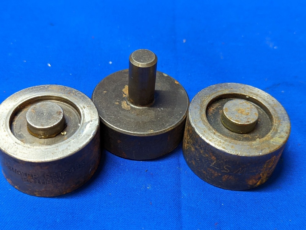 SHAFER SECOND SWAGING KIT RST2443