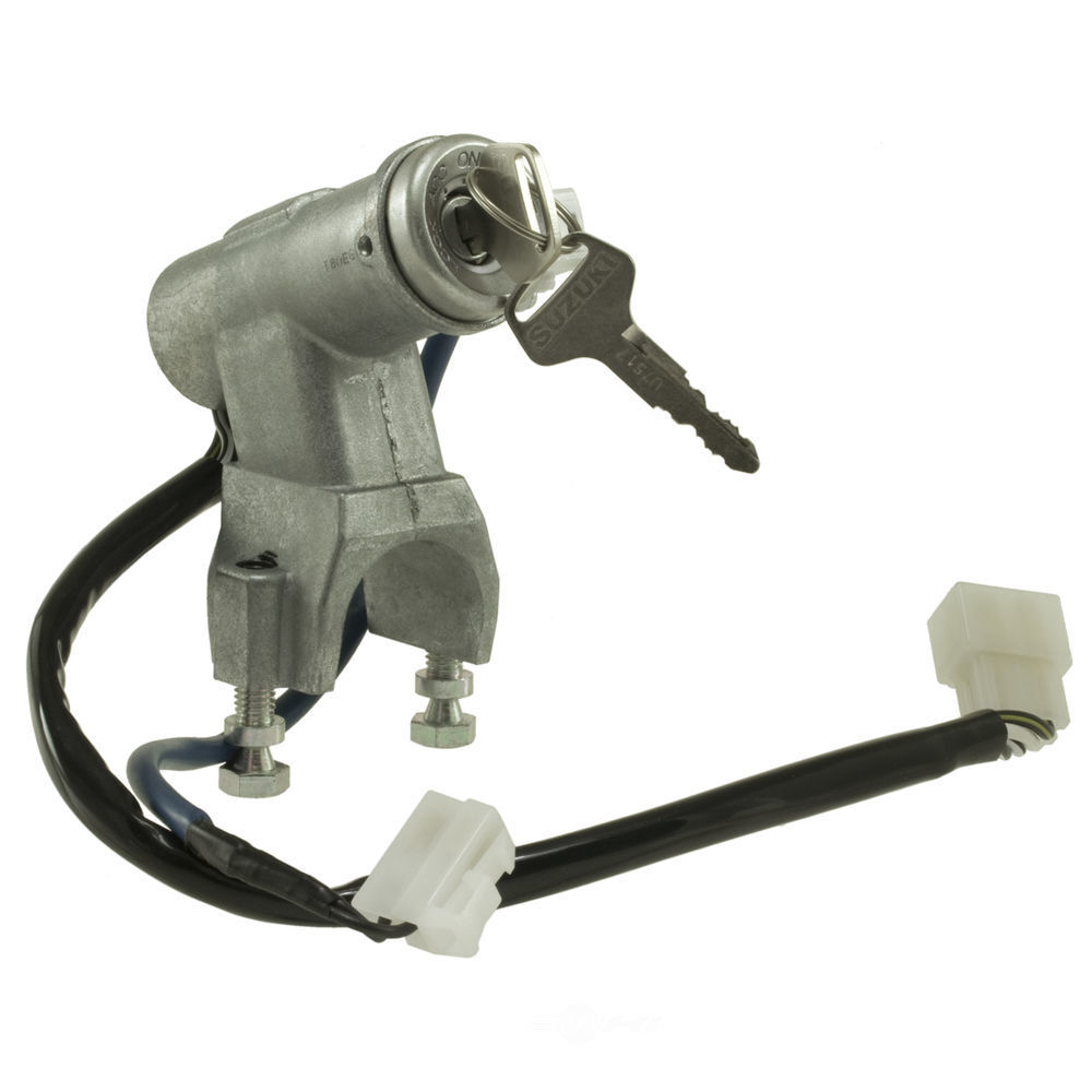 Ignition Switch WVE 1S6331 fits 86-92 Suzuki Samurai