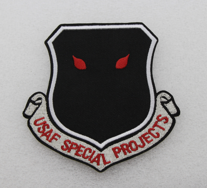 NRO -USAF DOD BLACK OPS -SPECIAL PROJECTS DIVISION  PATCH