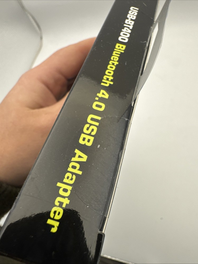 ASUS USB-BT400, USB ADAPTER Bluetooth 4.0 Dongle New