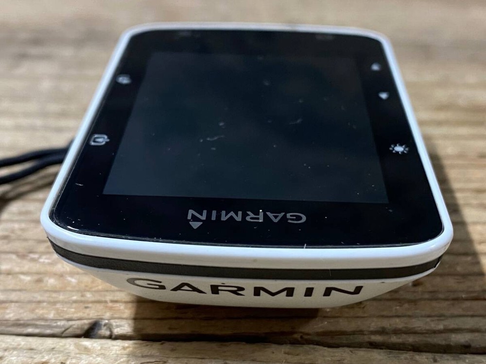 GARMIN Edge 520J Cycling Computer Speed ​​sensor included Waterproof performance