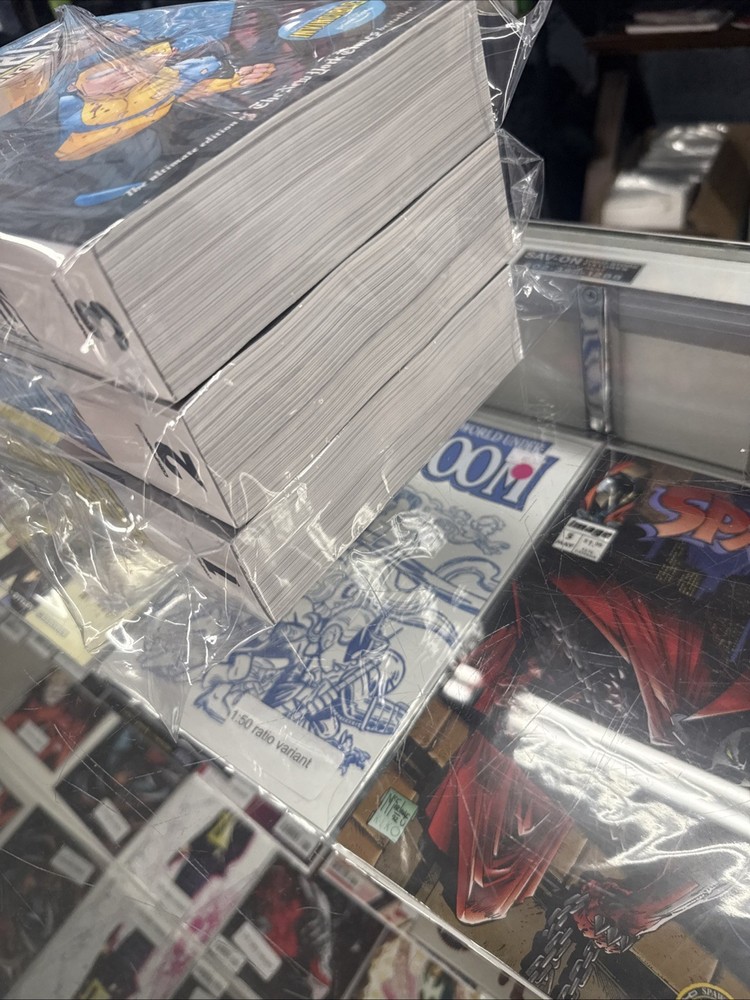 Invincible Compendium 1, 2, & 3 Book Lot Complete Set Image Comics