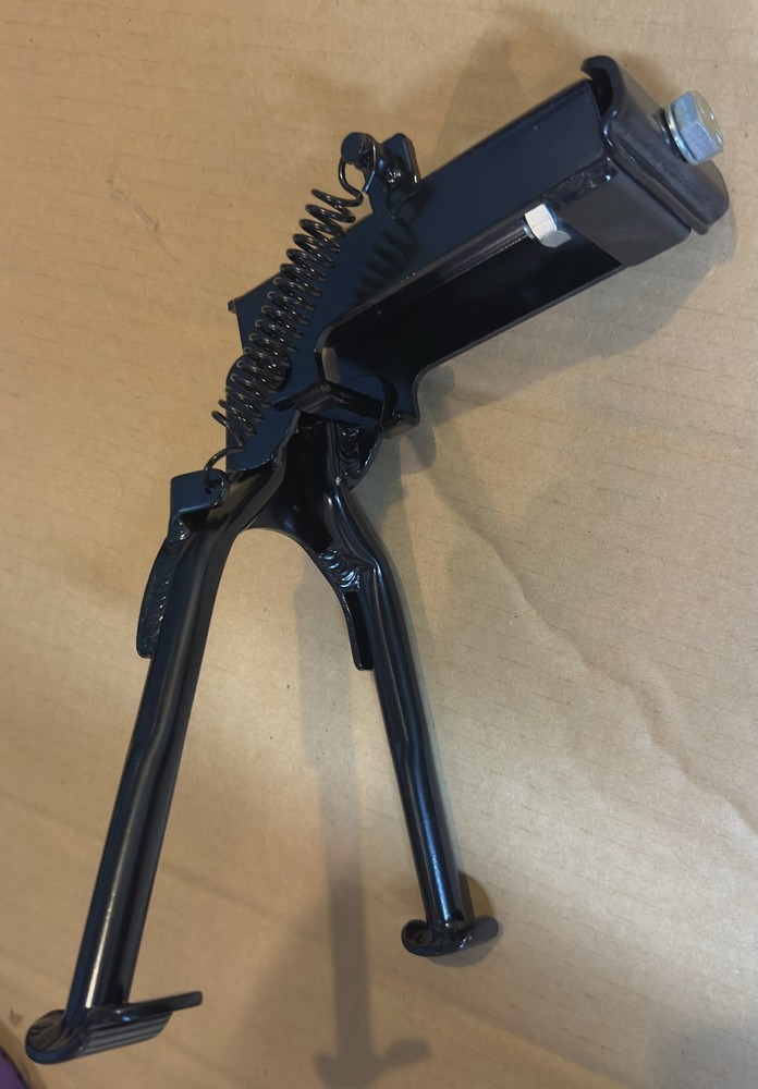 Durable Double Kickstands