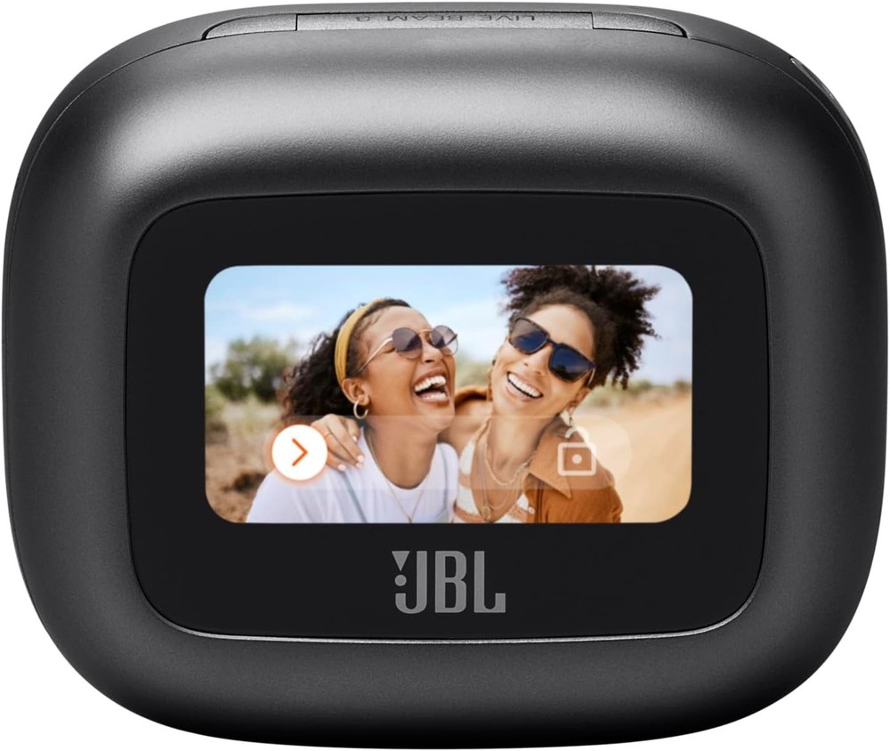 JBL Live Beam 3 True Wireless Noise-Cancel Stick Earbuds Bluetooth Waterproof