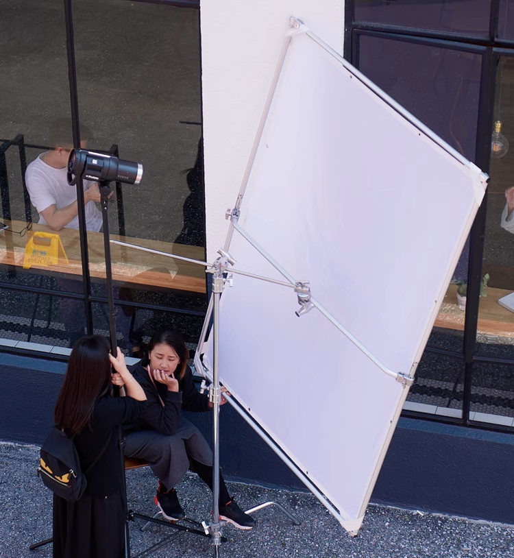 1.4x2m Foldable storage Frame for Skylite Big Super Saver Starter Mounting Kit