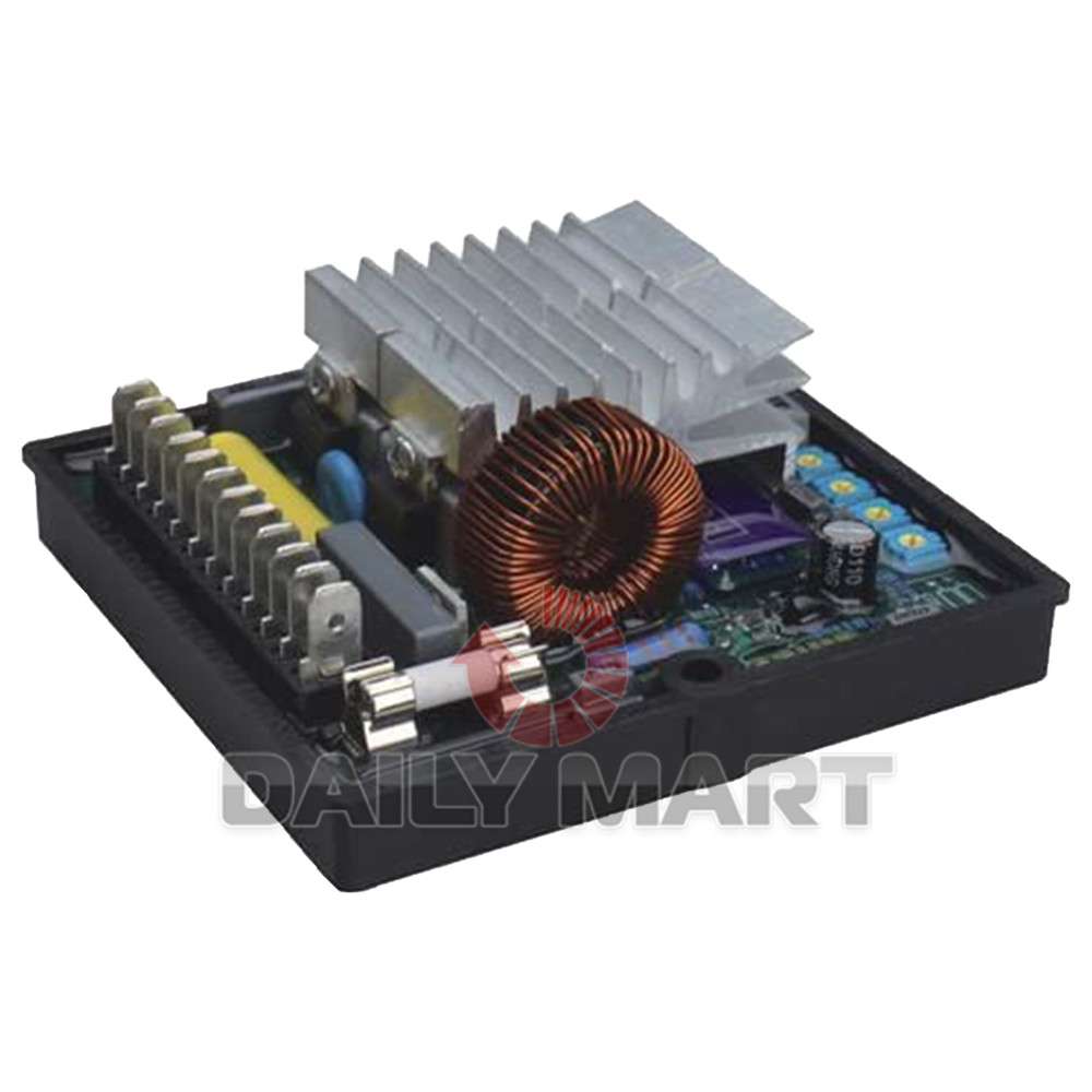 New In Box SR7-2G Automatic Voltage Regulator