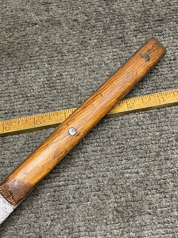 Vintage Bridgeport Hardware Crate Tool Multifunction Perfect Handle USA