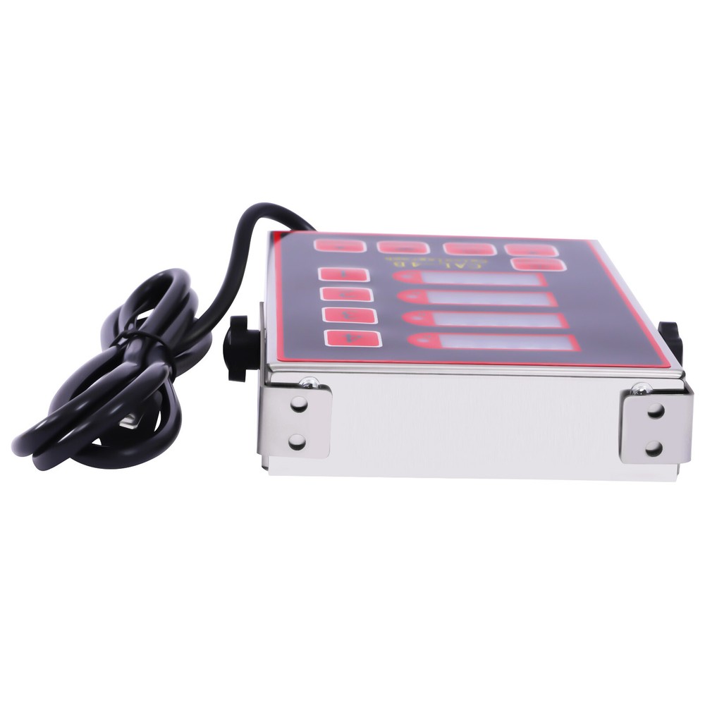 Commercial Kitchen 4-Channel Digital Timer Deep Fryer Timer Food Cooking Timer