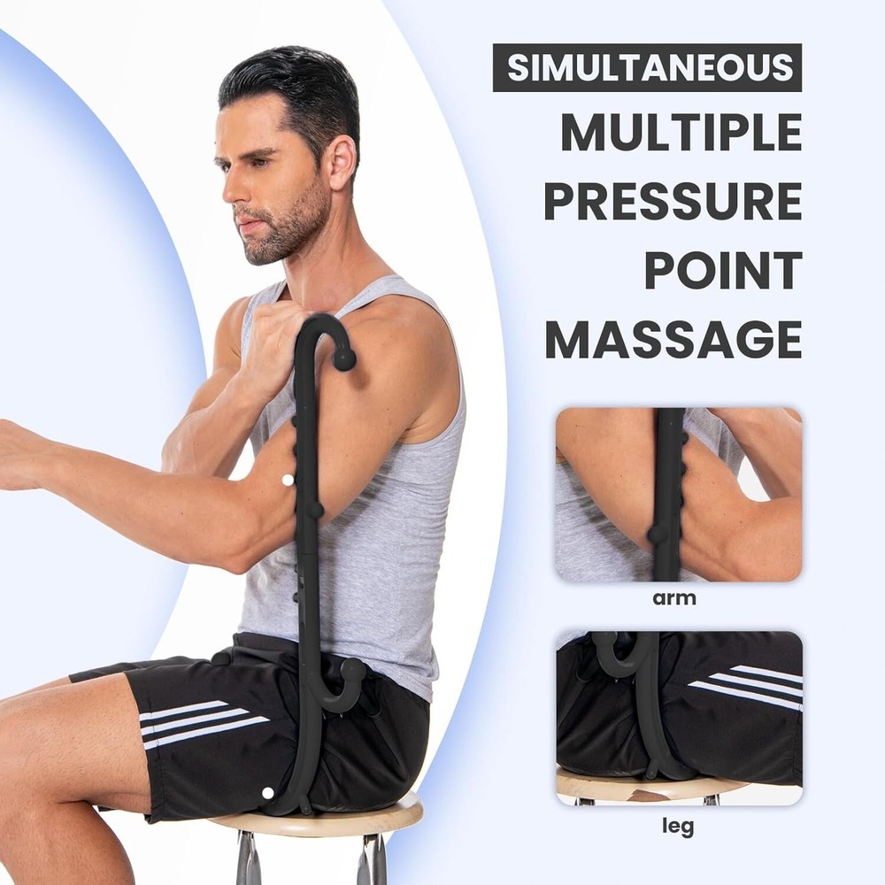 Thera Cane - Self Massager for Deep Pressure Massage