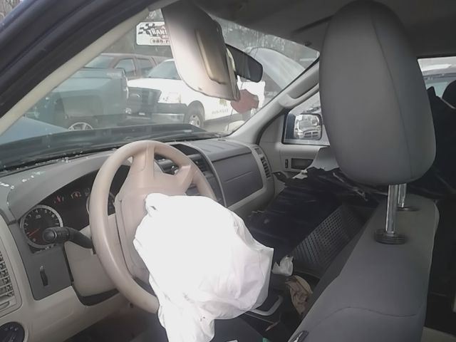 Chassis ECM Multifunction Front Floor Console Fits 09-12 ESCAPE 5951