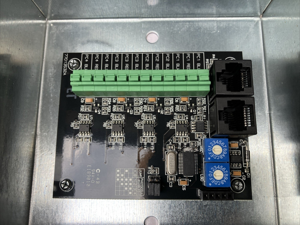 Intelligent lighting controls ILC photo sensor controller LSPSC4-R Indoor