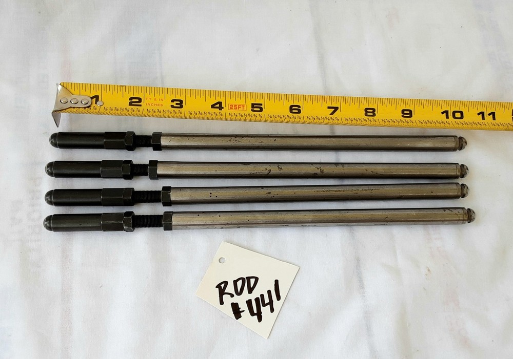 Harley-Davidson 1996 Electra Glide EVO Adjustable Pushrods 4's