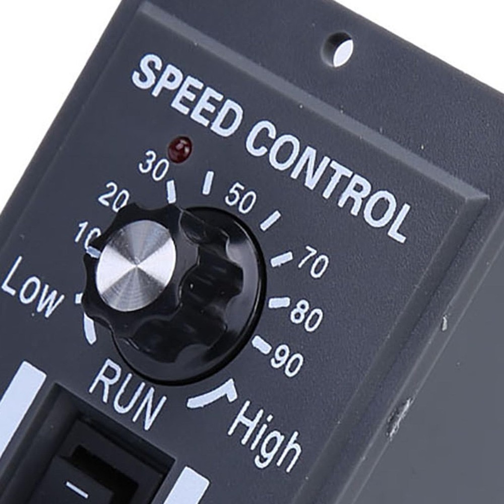 1260V 40A DC Motor Speed Controller PWM CW CCW Reversible Switch Trolling