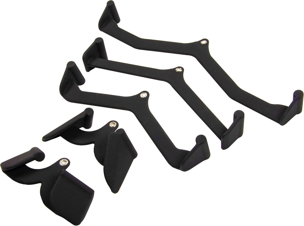 Cable Machine Attachments 5-Piece Combo