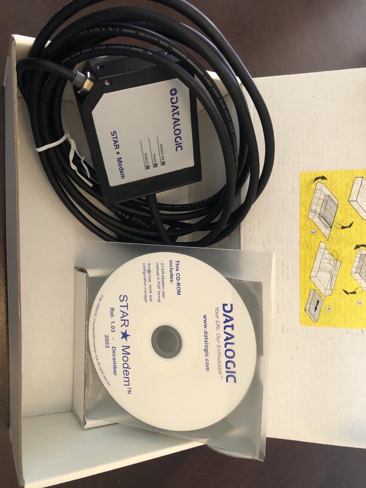 Datalogic Star-Modem RF - TX/RX 910MHZ