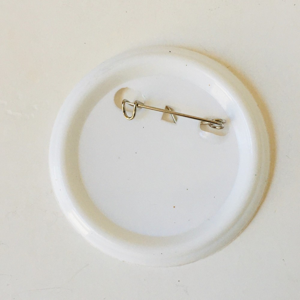 140pcs Blank Button Badge Part ( Bottom Only ) For Button Making DIY E1-29