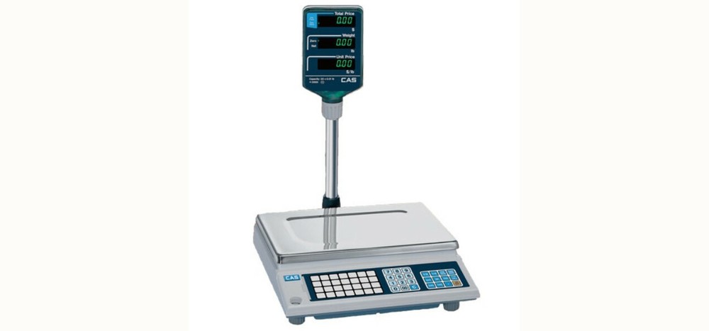 Cas AP1 Price Computing Scales AP1-30, 30 lb x 0.01 lb